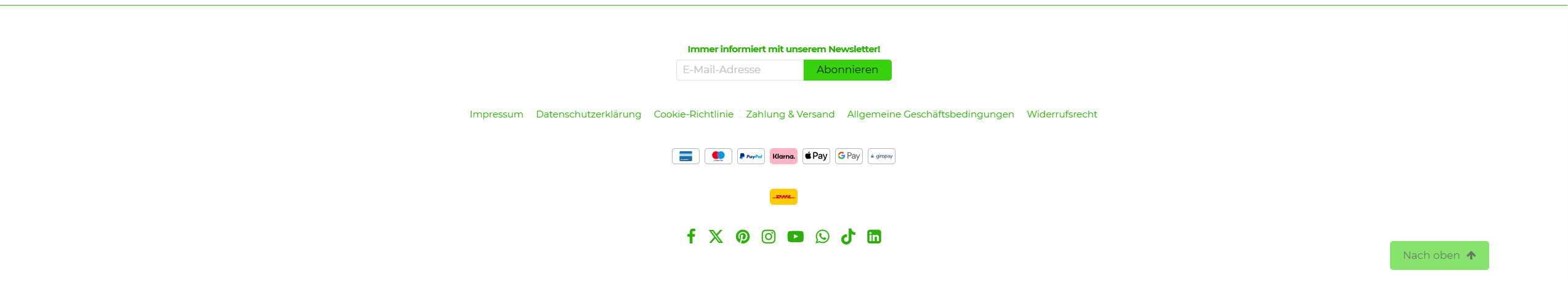 footer